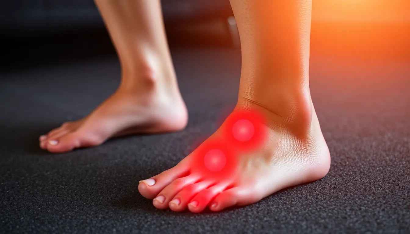 Gaining insights into Common Foot Discomfort: Metatarsalgia