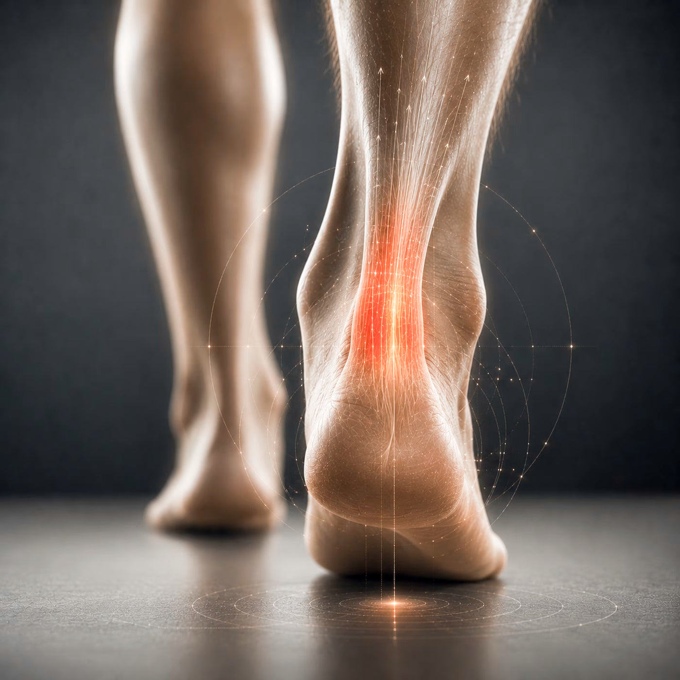 Achilles Tendon Insoles