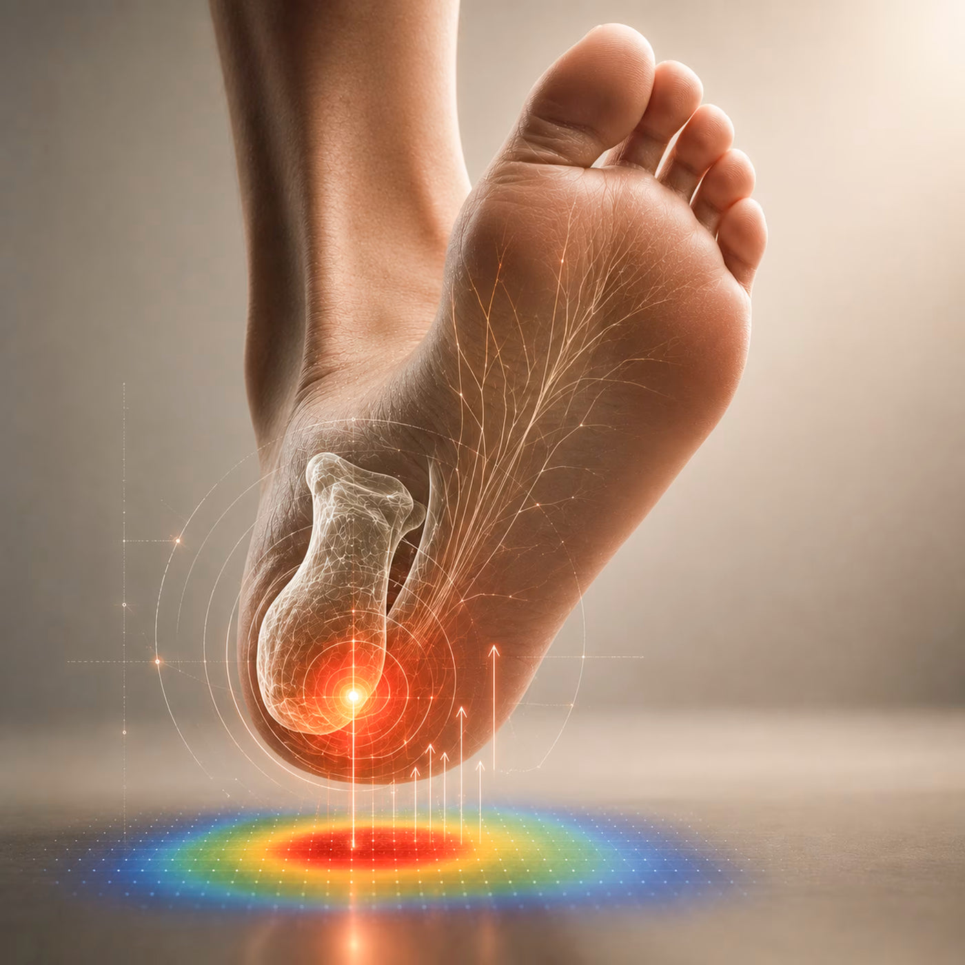 Heel Pain Insoles