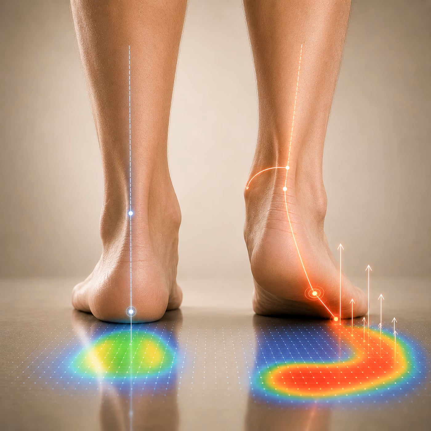 Supination Insoles