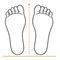 Designed from your foot scan and movement profile
