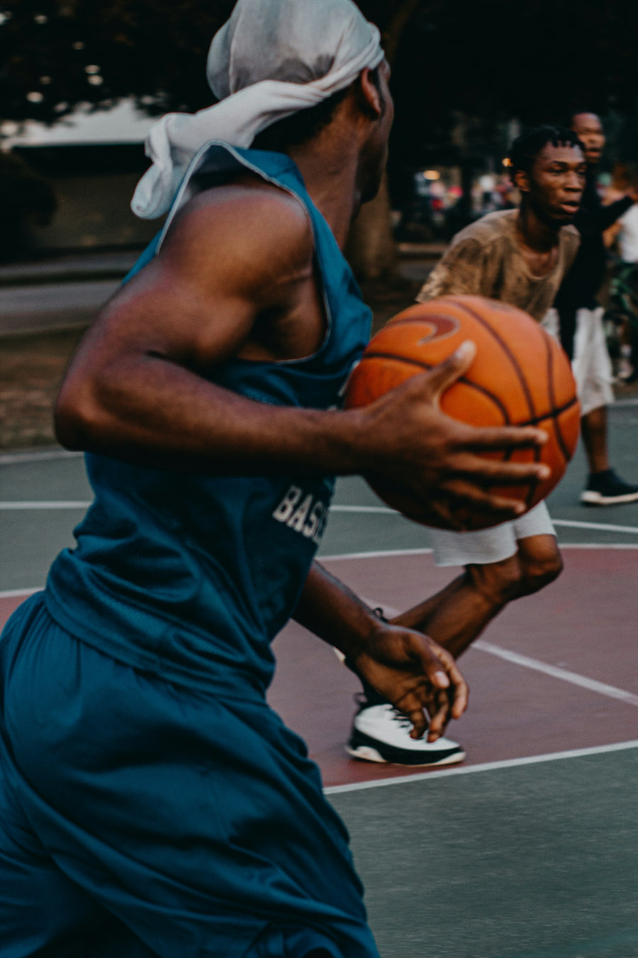 DRIVE HARDER. PLAY LONGER.